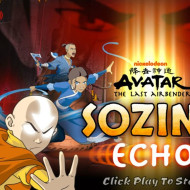 Avatar The Last Airbender: Sozin’s Echo