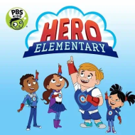 Hero Elementary: Power Jump