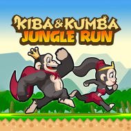 Kiba & Kumba Jungle Run